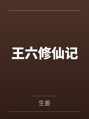 王六小说作品