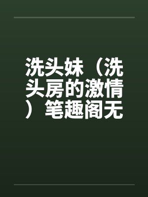 洗头妹（洗头房的激情）笔趣阁无弹窗